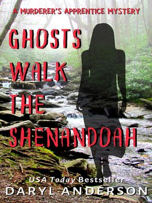 cover image of Ghosts Walk the Shenandoah